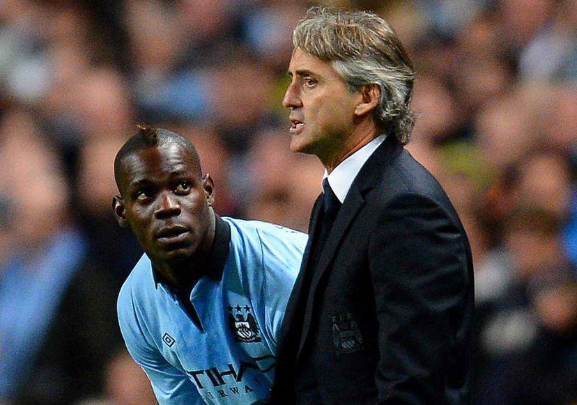 Mancini: “Balotelli ha 12 mesi per tornare in Nazionale. Tutto dipenderà da lui” preview