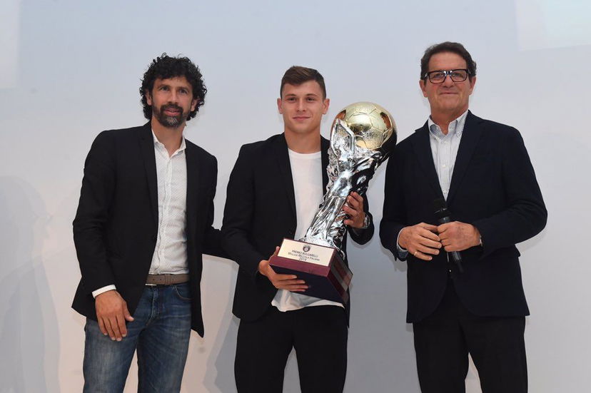 Barella vince il ‘Premio Bulgarelli’: “Ha dimostrato di essere un centrocampista completo” preview
