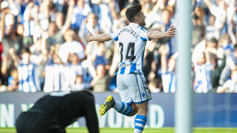 ANDER BARRENETXEA, ESTRO E DINAMISMO preview