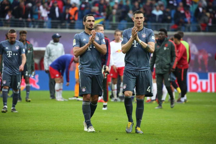 Bundesliga: pari del Bayern, vince il Dortmund. Ultima giornata decisiva per il titolo preview