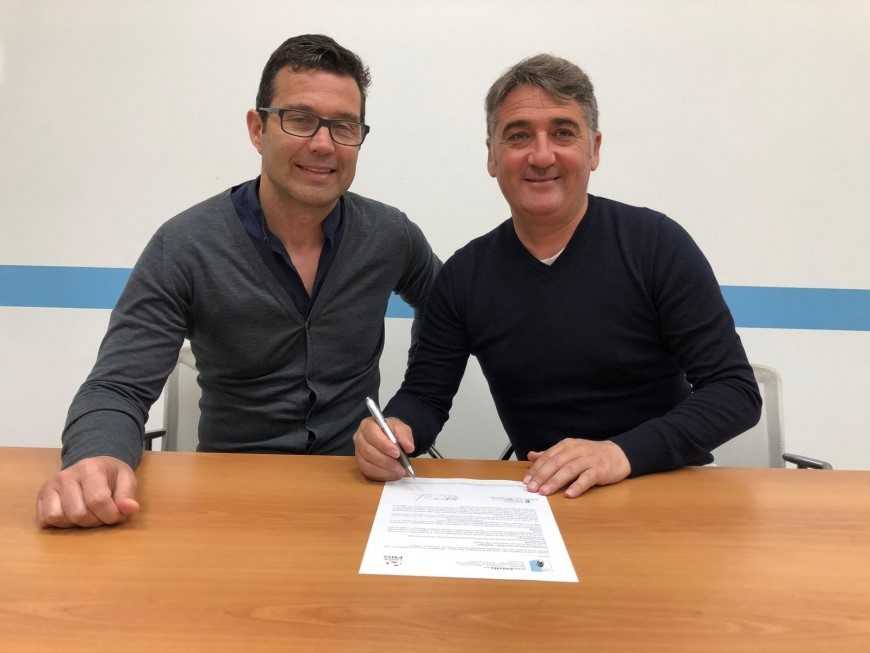 Ufficiale: Virtus Entella, Boscaglia rinnova fino al 2021 article-post