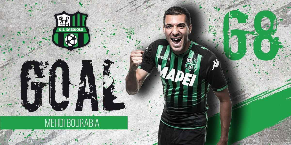 Toro-Sassuolo: Bourabia segna, alza la maglia e viene espulso article-post