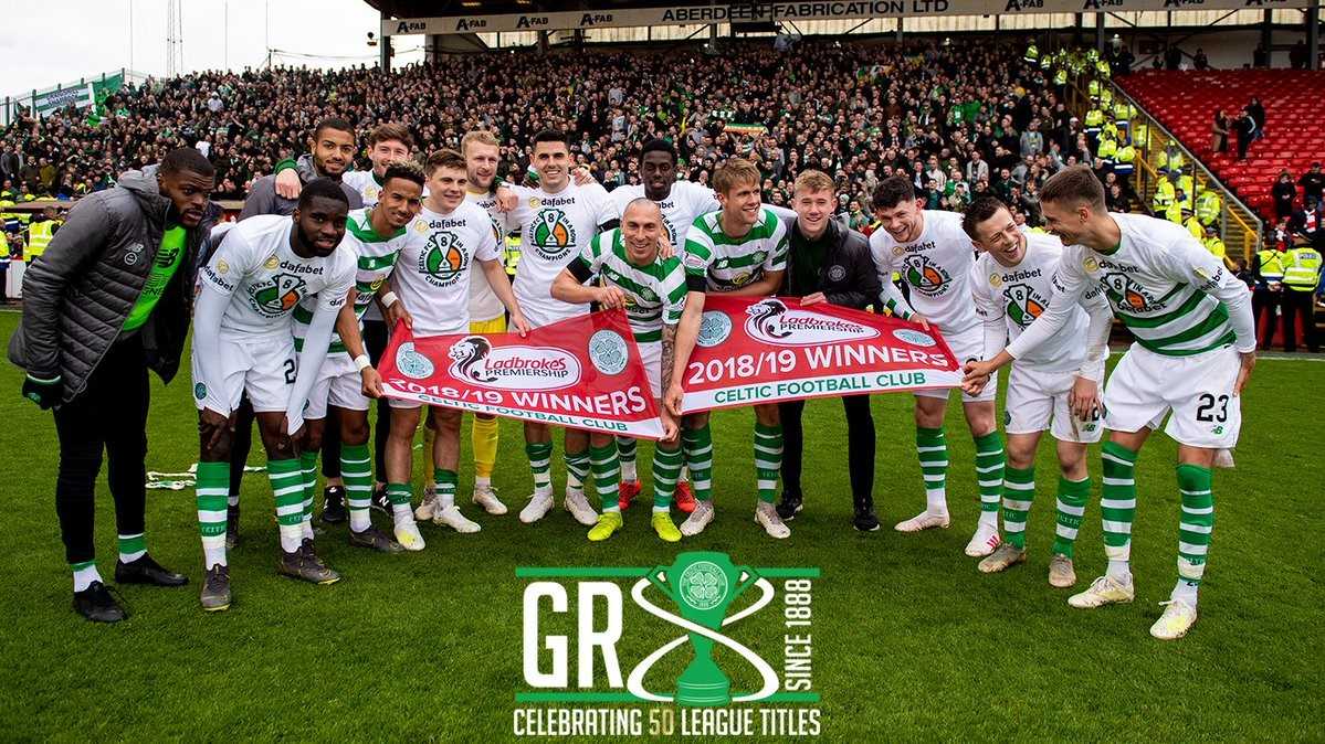 Celtic campione di Scozia: è l’ottavo titolo consecutivo article-post