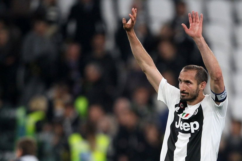 Infortunio per Chiellini, a rischio la tournée in Asia preview