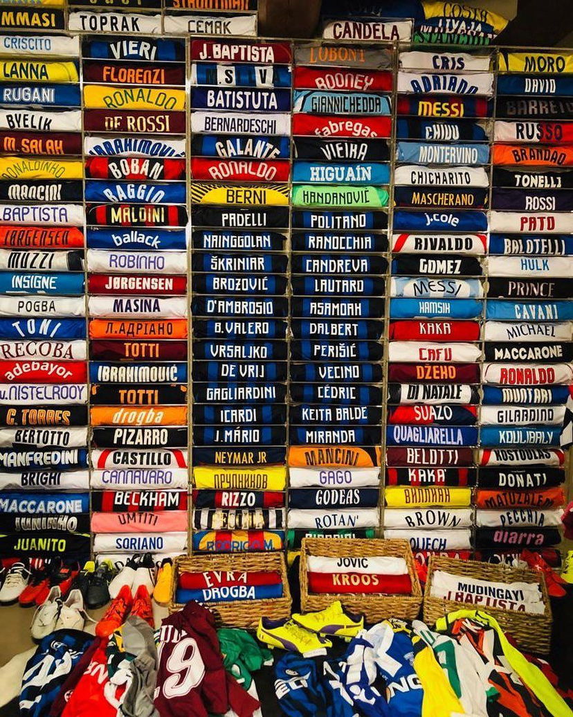 Spalletti, la collezione di maglie e quel messaggio che sa di addio: “Grazie ragazzi” preview