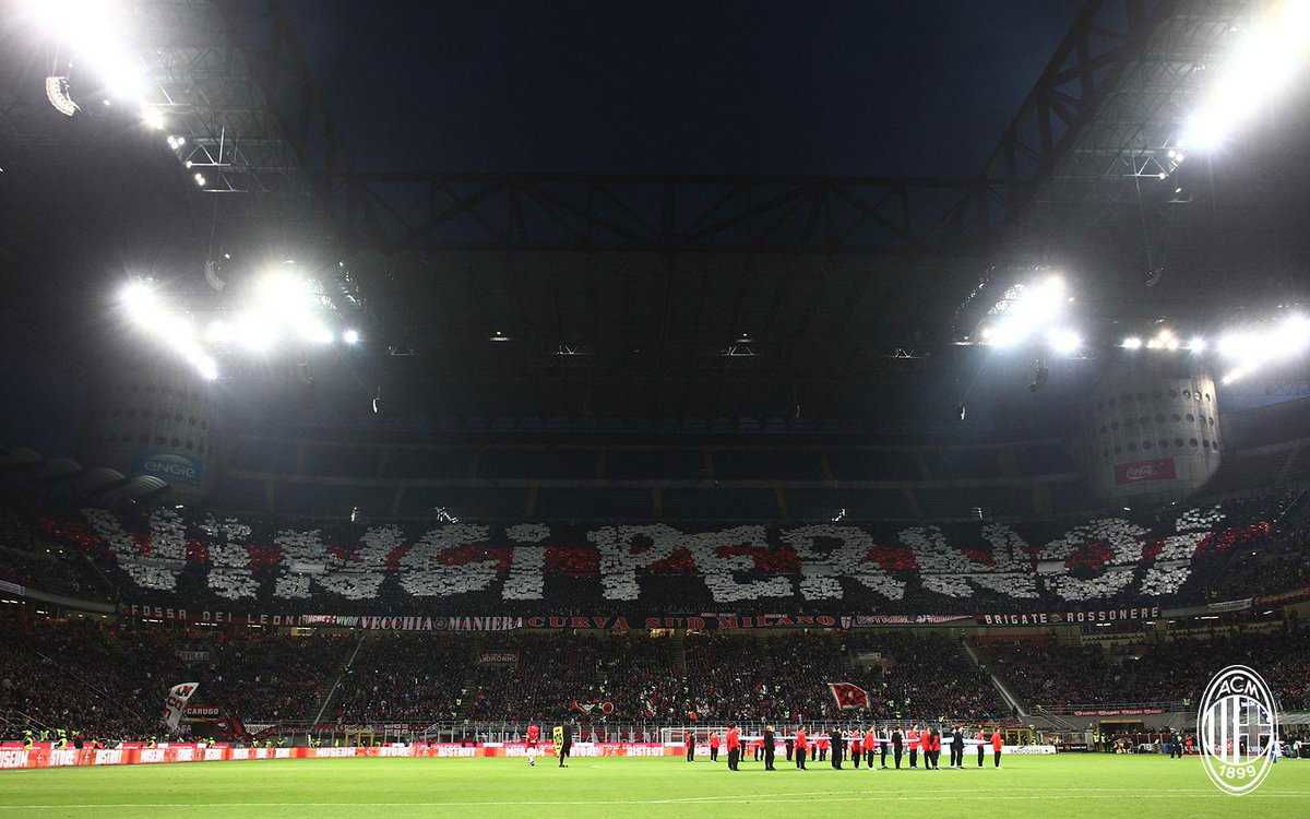 Milan, la Curva Sud alza la voce: “Spettacolo imbarazzante” article-post
