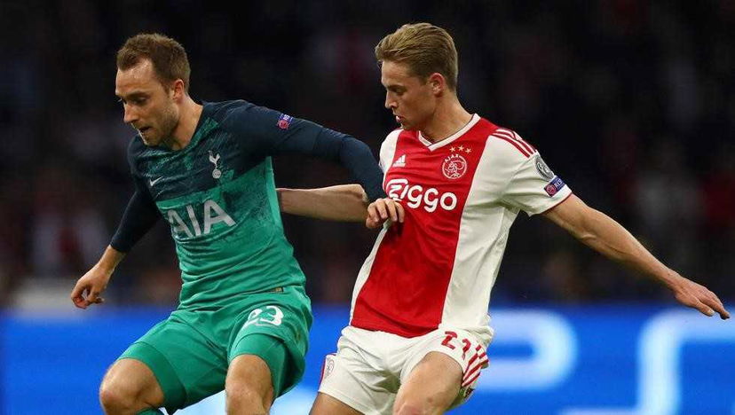 De Jong: “Mi sarebbe piaciuto dire addio all’Ajax con 3 titoli” preview