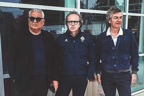 Della Valle: “Chiesa? Deve restare, Commisso non può presentarsi senza di lui” preview