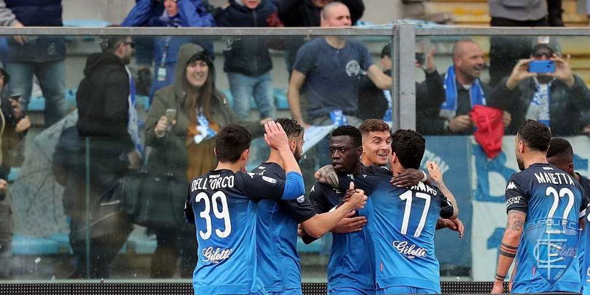 Impresa Empoli: 4-1 al Toro, Genoa sorpassato preview