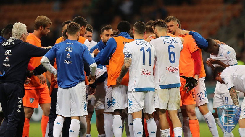 Sondaggio: per il 78% l’Empoli in serie B è stato il verdetto più sorprendente preview