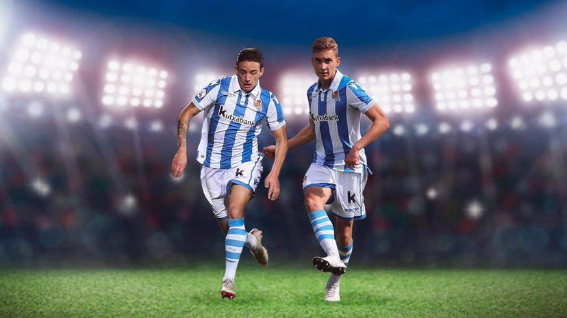 Ufficiale: El Haddadi e Petxarroman rinnovano con la Real Sociedad preview