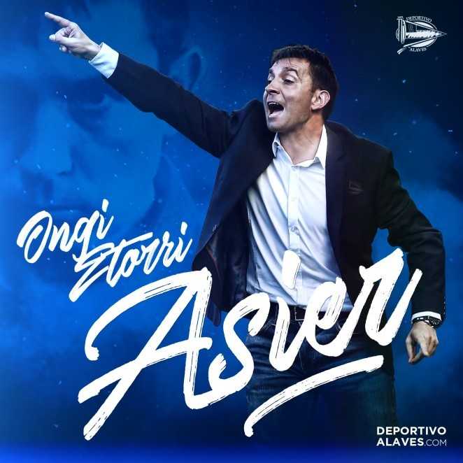 Ufficiale: Garitano è il nuovo allenatore dell’Alaves preview