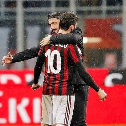 Calhanoglu ringrazia Gattuso: “Ti sarò sempre grato per la fiducia e per il sostegno. Buona fortuna” preview