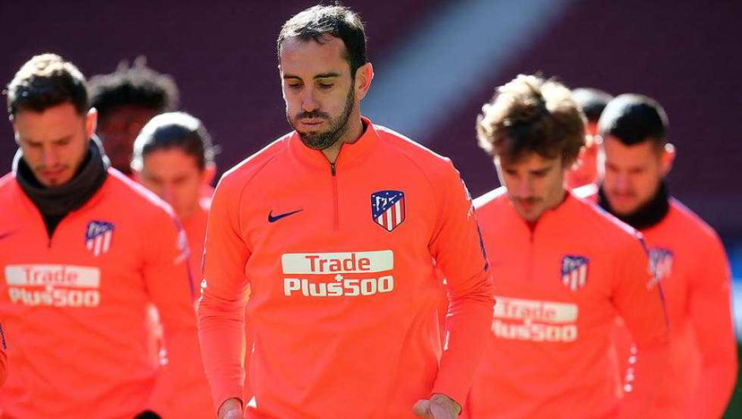 Dalla Spagna: Godin domani in conferenza stampa per annunciare il suo addio preview