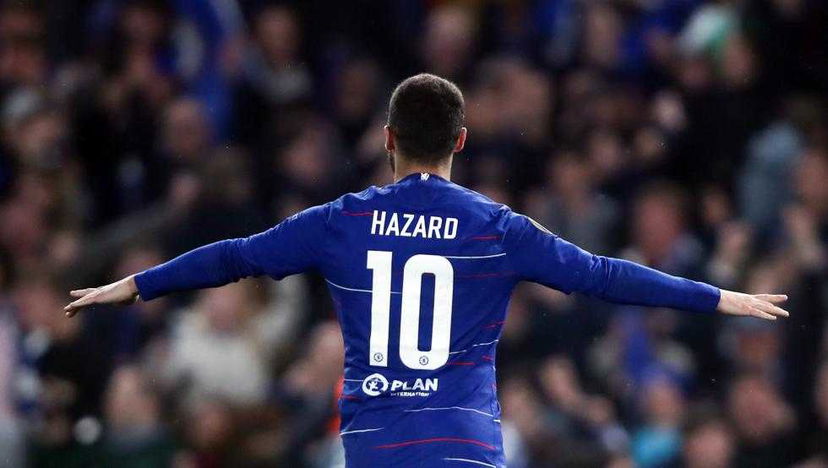 Hazard: “La vittoria in Europa League sarebbe l’addio perfetto al Chelsea” preview