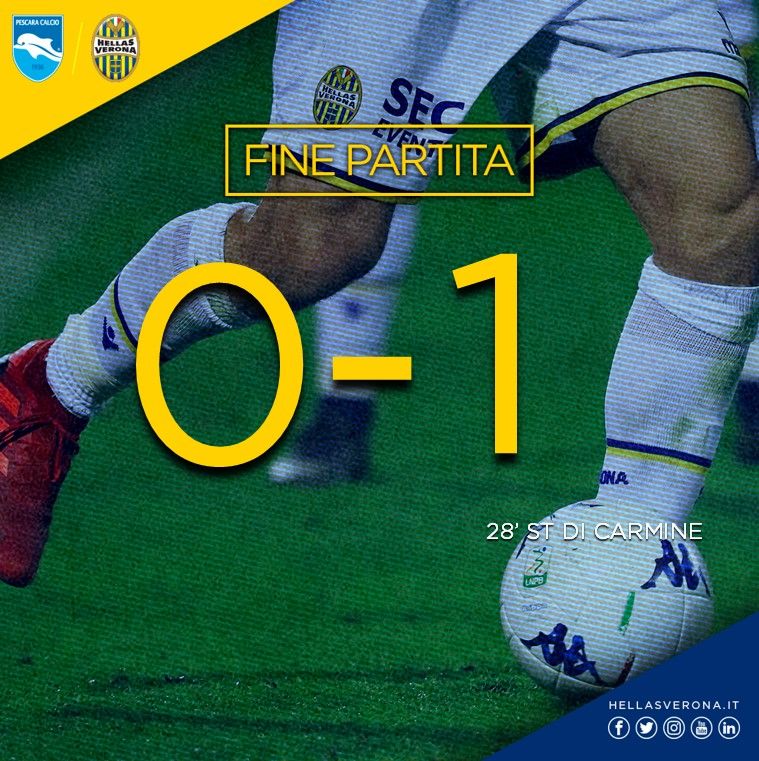 Serie B: Verona in finale playoff, sfiderà Il Cittadella preview