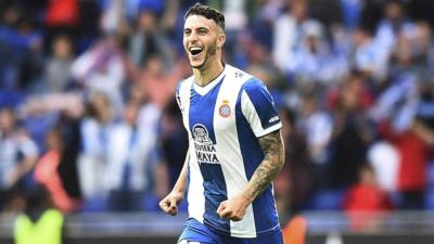 ELEGANZA, ESPLOSIVITÀ E UN MANCINO FATATO: MARIO HERMOSO, IL PILASTRO DELL’ESPANYOL preview