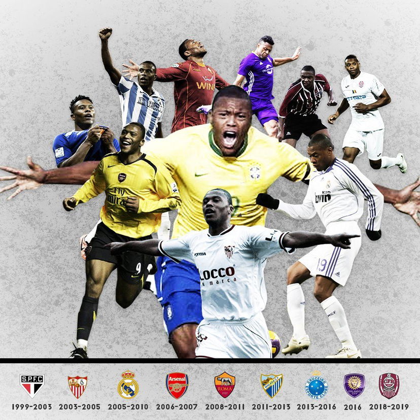 Julio Baptista lascia il calcio: “Dopo più di 20 anni di carriera è il momento di farsi da parte” preview