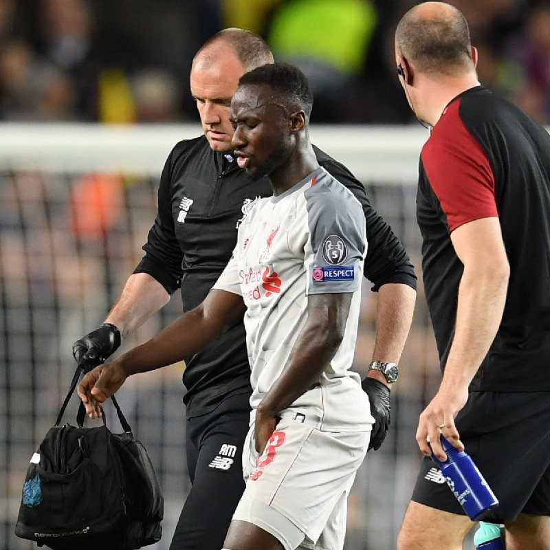 Klopp su Keita: “Starà fuori almeno due mesi” preview