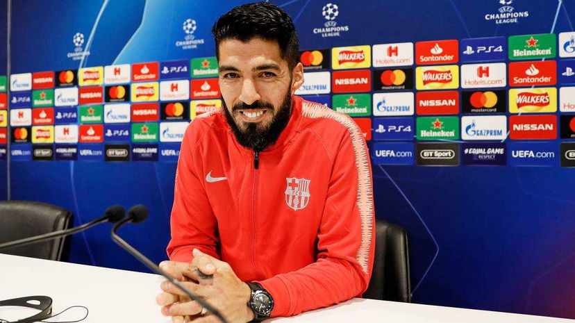 Suarez: “Al Barcellona modi di fare non belli. Venni escluso in una partitella” preview