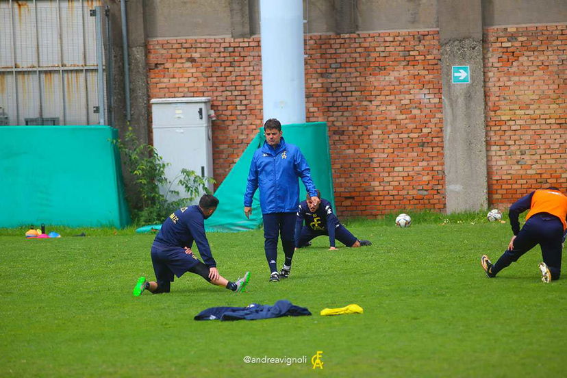 Ufficiale: Malverti nuovo allenatore del Modena preview