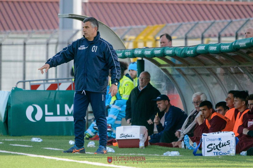 Ufficiale: Pontedera, Maraia rinnova fino al 2021. Vettori nello staff tecnico del club preview