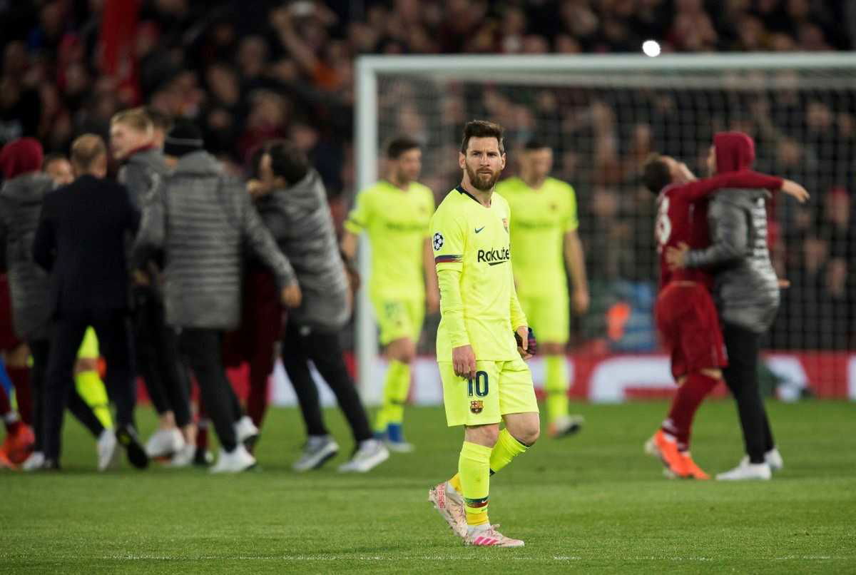 Barcellona, l’infortunio ferma Messi: out per la prima di campionato article-post