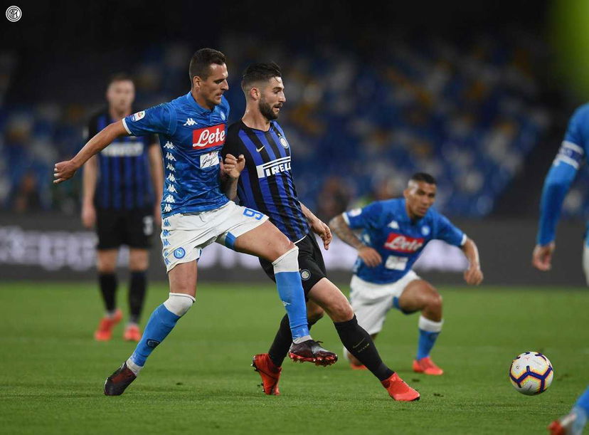 Inter, senti Gagliardini: “Scudetto? Ci siamo anche noi, può succedere di tutto” preview