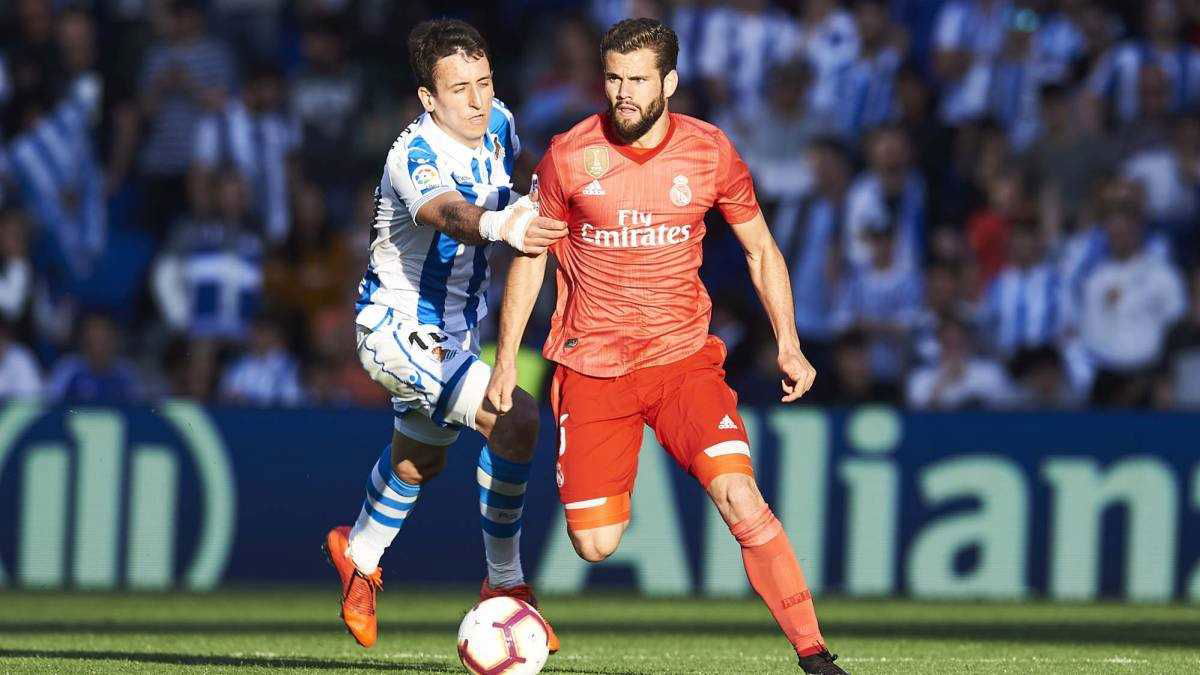 As: Inter, occhi su Nacho Fernandez del Real article-post