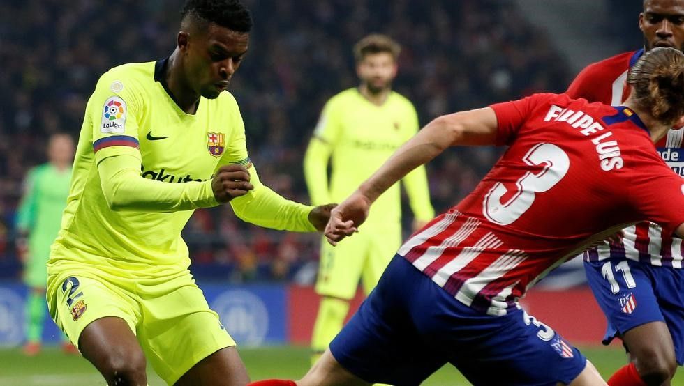 Sport: il Portogallo tranquillizza il Barcellona, infortunio non grave per Semedo article-post