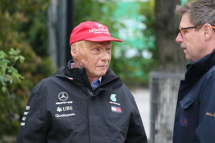 La Formula 1 dice addio alla leggenda Niki Lauda: aveva 70 anni preview