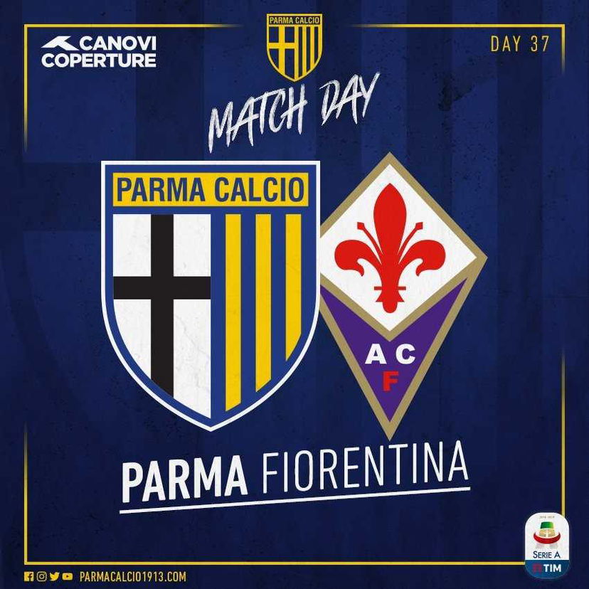 Serie A: Parma-Fiorentina, le formazioni ufficiali preview