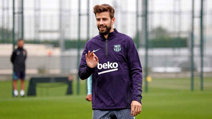 Piqué: “Ancelotti ha un modo di giocare simile al nostro. Neymar…” preview