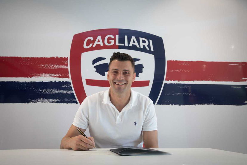 Ufficiale: Rafael rinnova con il Cagliari fino al 2020 preview