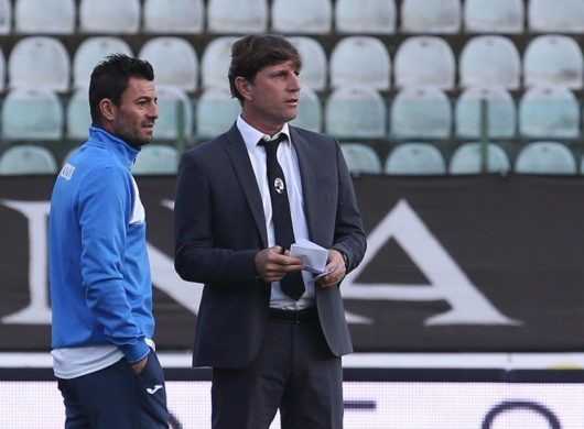Robur Siena, ufficiale la separazione consensuale con l’allenatore Mignani preview
