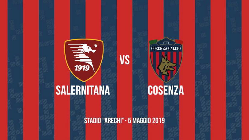 Salernitana pericolo play out: sconfitta dal Cosenza 2-1 preview