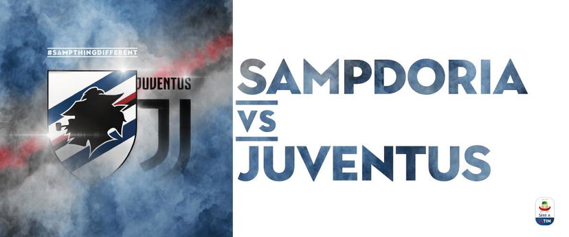 Serie A: Sampdoria-Juventus, le formazioni ufficiali preview