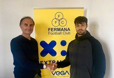 Ufficiale: Fermana, rinnovo di un anno per Marcantognini preview