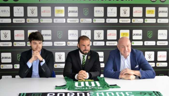 Pordenone, ufficiale il ritiro di Berrettoni. Sarà direttore di campo del club preview