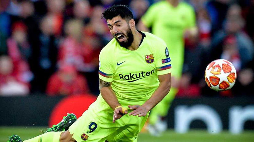 Suarez, lesione al menisco del ginocchio destro: finale di Coppa del Re a rischio preview