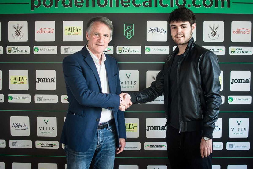 Ufficiale: Pordenone, Tesser rinnova fino al 2021 preview