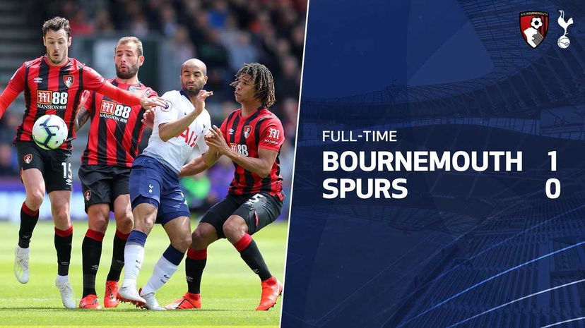 Premier League: pesante tonfo del Tottenham in casa del Bournemouth preview