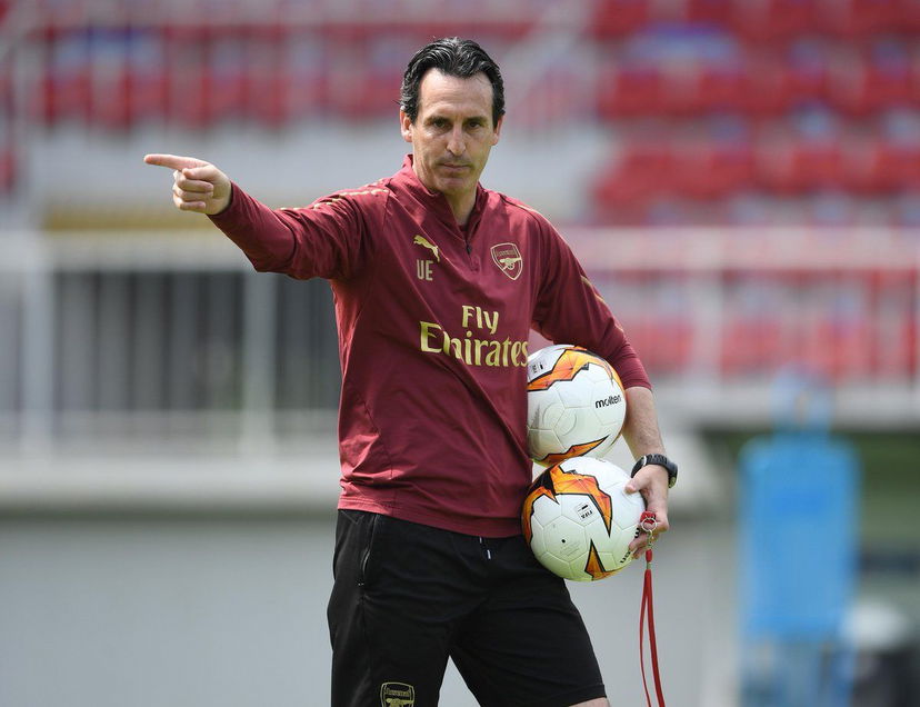 Emery: “Liverpool e City molto più forti, quest’anno proveremo a ridurre il gap” preview