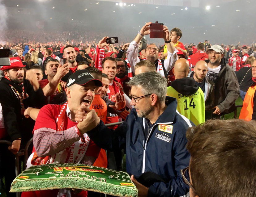 Bundesliga: storica promozione per l’Union Berlin, retrocede lo Stoccarda preview