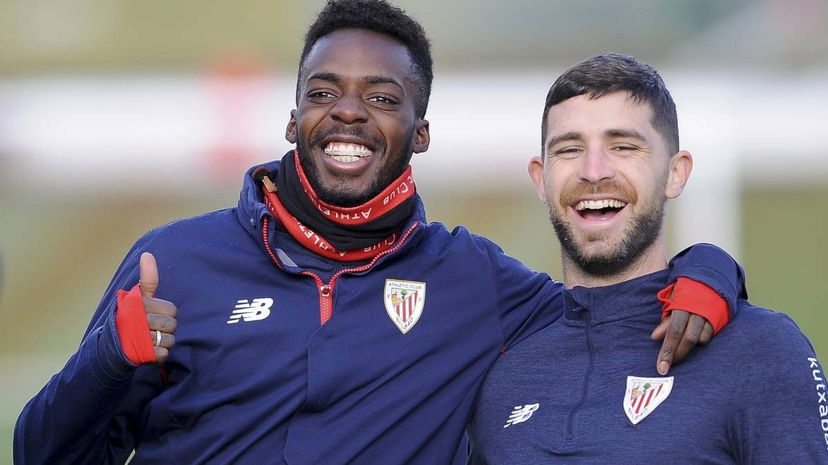 Dalla Spagna: Atletico su Yeray Alvarez e Inaki Williams del Bilbao preview