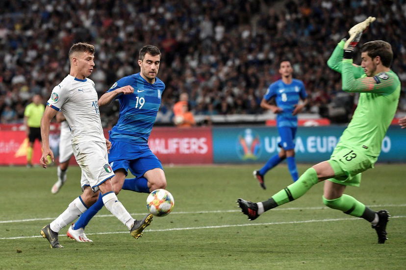 Italia, Barella: “Con il Belgio dobbiamo vincere. Il mio prezzo? Non penso al mercato” preview