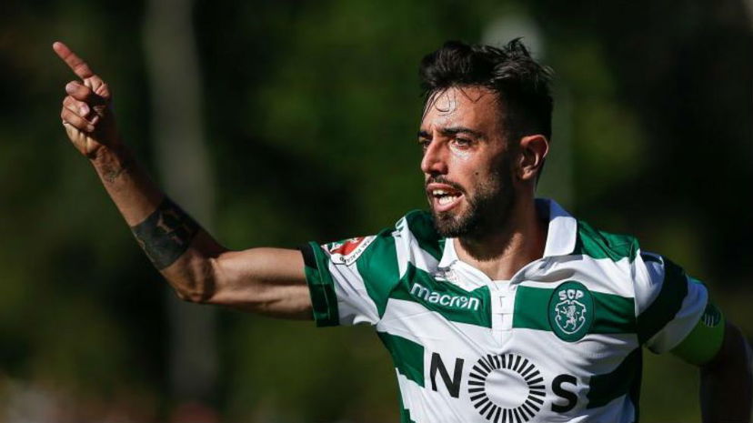 Sporting, il presidente conferma: “Bruno Fernandes? C’è l’accordo per il rinnovo” preview
