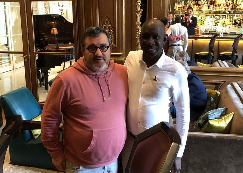 Dalla Francia confermano: De Ligt verso il Psg, Raiola è arrivato a Parigi. La foto preview