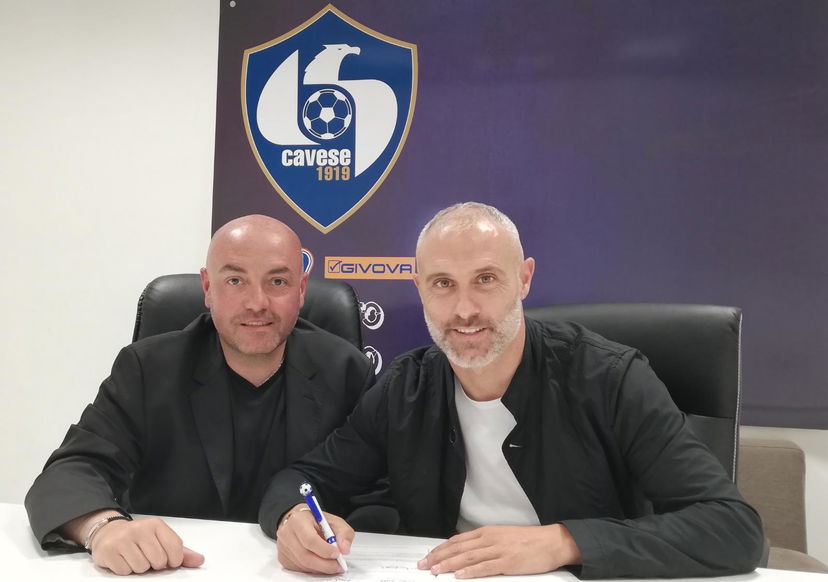 Ufficiale: De Rosa e Favasuli rinnovano con la Cavese preview