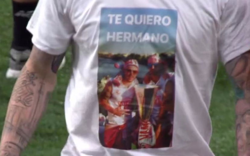 Alberto Moreno, dedica in lacrime all’amico Reyes: “Ti voglio bene” preview